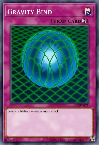 Gravity Bind